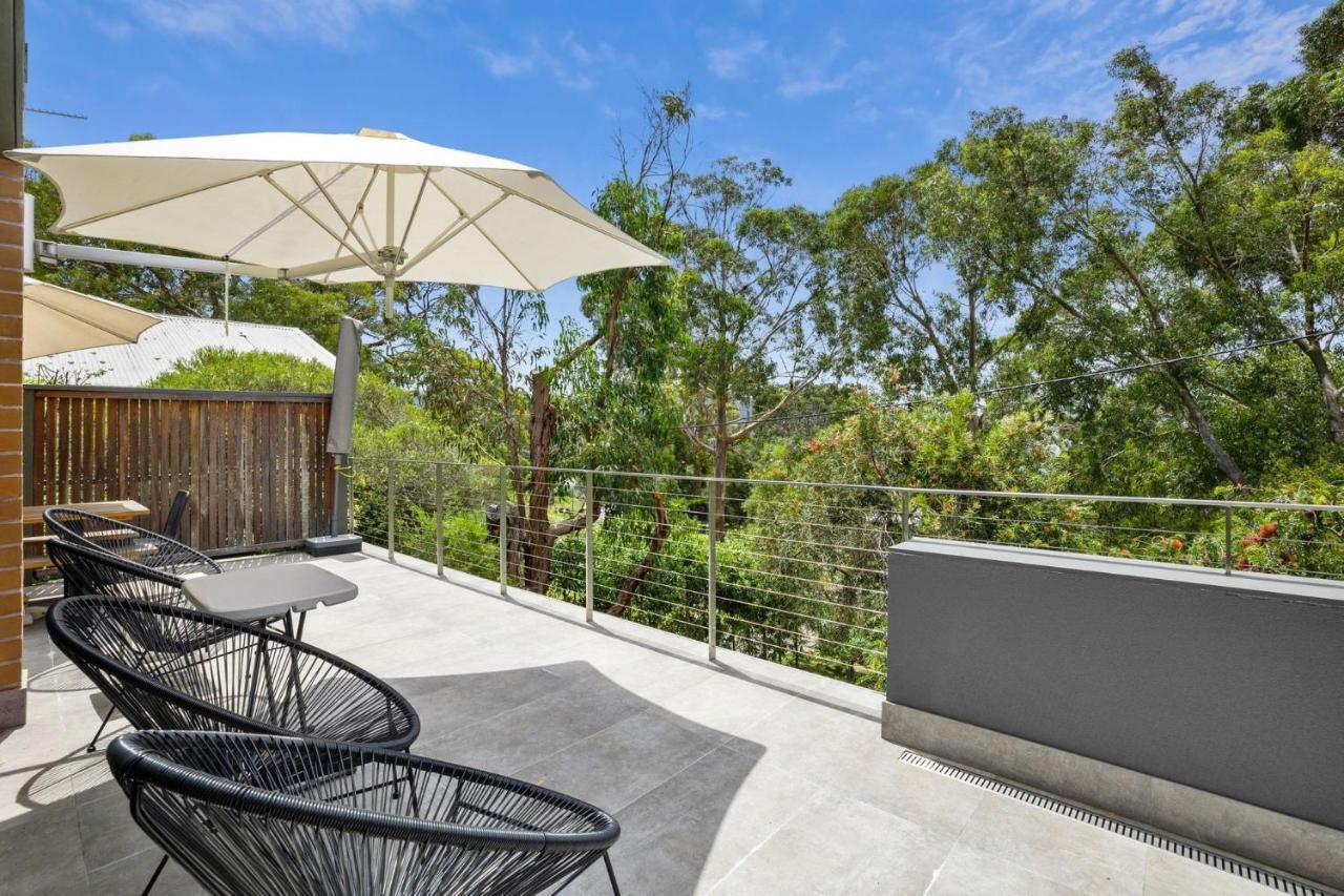 One At Eight Apartment Lorne Exterior photo